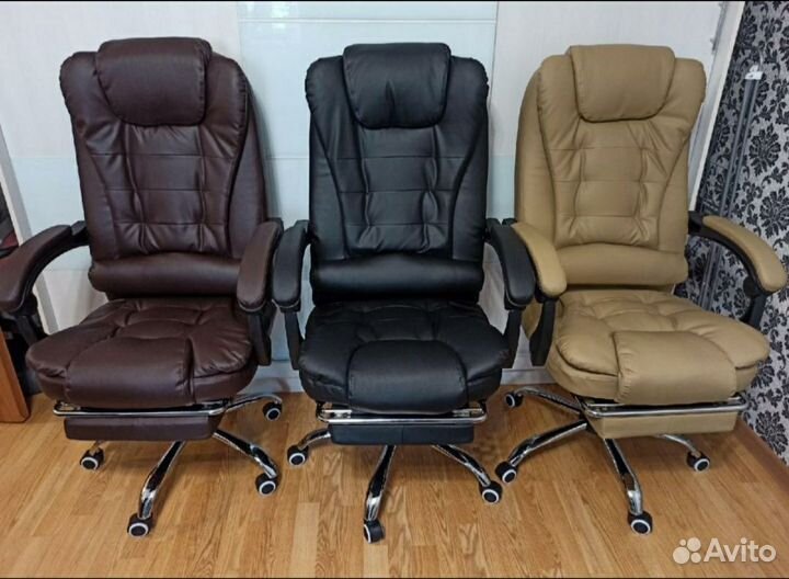 Офисное кресло. Кресло руководителя