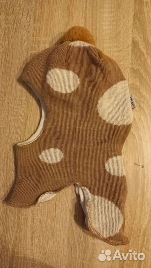 Зимний шлем Kivat, шапка reima