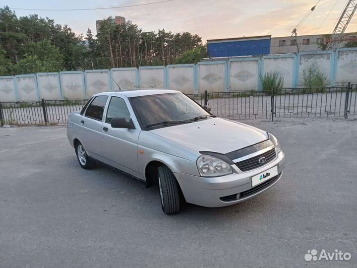 LADA Priora 1.6 МТ, 2010, 250 000 км