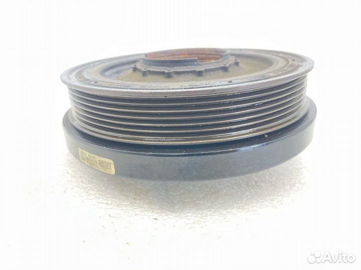 Шкив коленвала Bmw 3-Series F30 2.0 N47D20C 2012