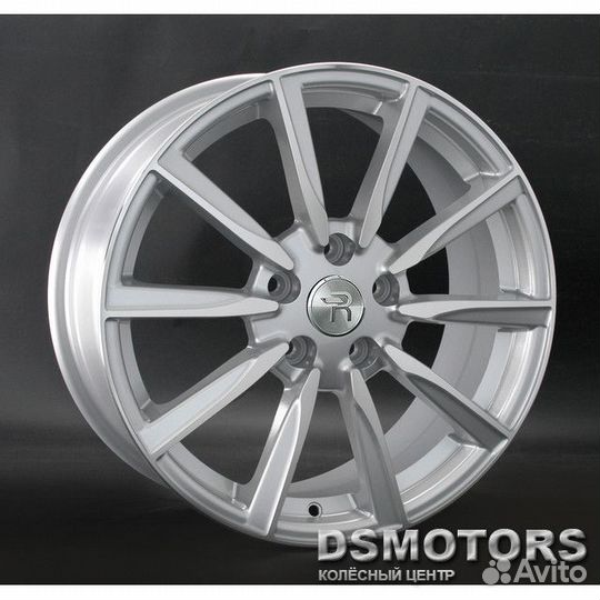 Диски Suzuki TY48 7/17 5x114.3 ET39 d60.1 SF