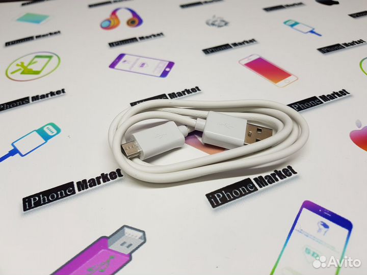 USB Кабель Micro