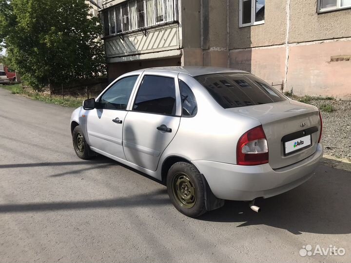LADA Kalina 1.6 МТ, 2010, 280 000 км