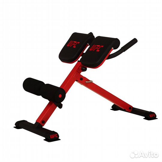 Гиперэкстензия наклонная 45 градусов UFC