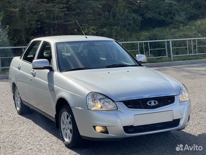 LADA Priora 1.6 МТ, 2014, 16 480 км