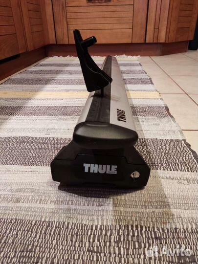 Багажник thule toyota bb