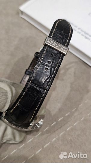 Часы Breguet type xxi