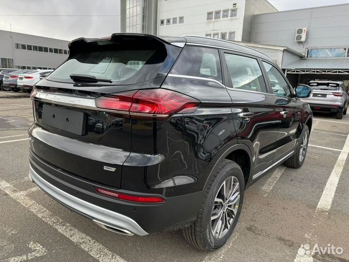 Geely Atlas Pro 1.5 AMT, 2024