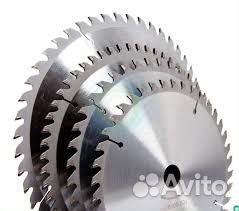 Заточка дисковых пил