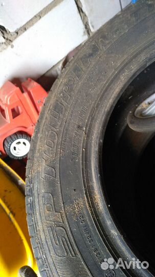 Dunlop SP Touring R1 195/65 R15