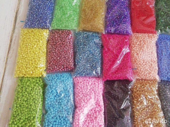 Бисер набор для творчества