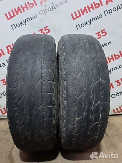 Bridgestone Dueler A/T 205/70 R15