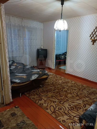 2-к. квартира, 45 м², 3/4 эт.