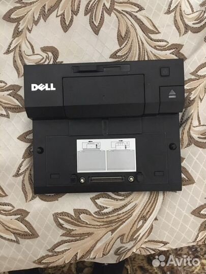 Док станция dell