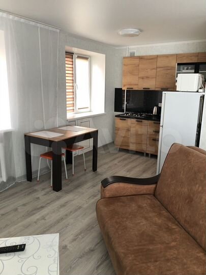 Квартира-студия, 36 м², 1/5 эт.