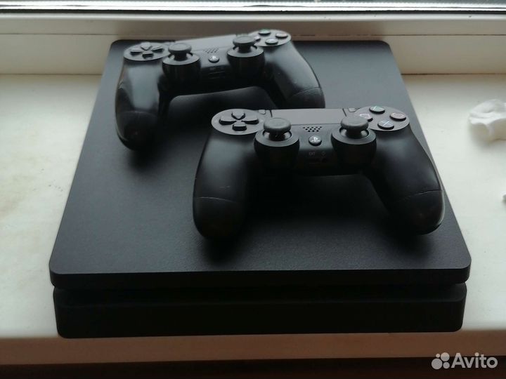 Sony playstation 4 slim 1tb