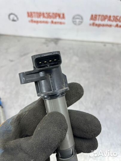 Катушка зажигания Cadillac Srx 4.6 Л 2007