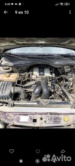 Разборка opel omega б