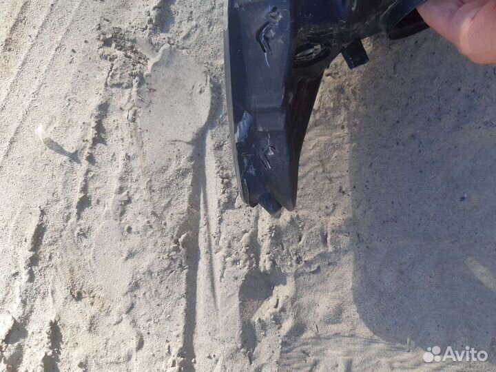 Фара honda civic 2012