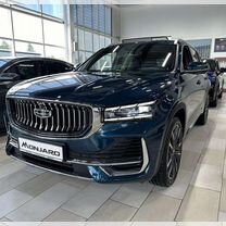 Новый Geely Monjaro 2.0 AT, 2024, цена от 4 324 990 руб.