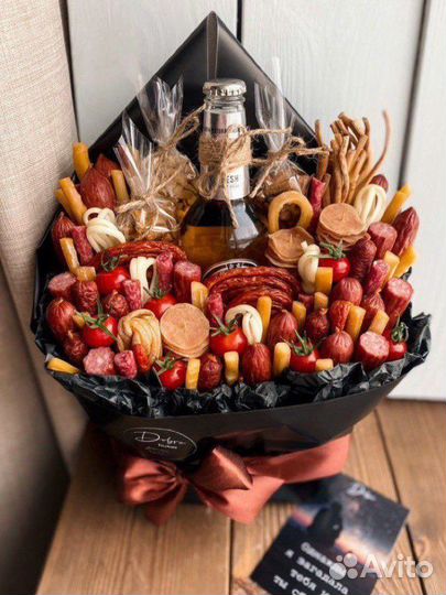 Мужской букет