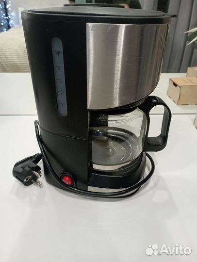 Кофеварка капельная Polaris