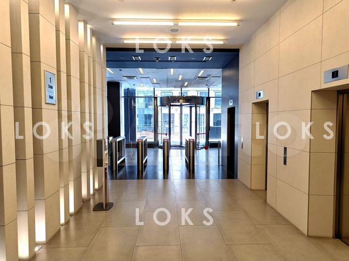 Офис, 450 м² в бизнес центре 