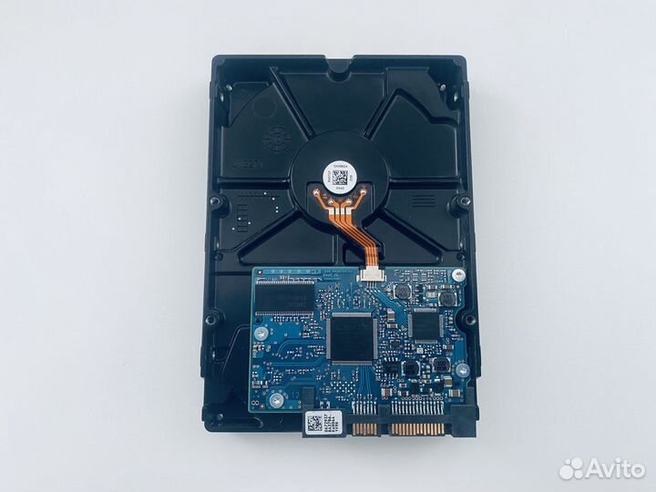 Жесткий диск hgst 500 на опыты или восстановление