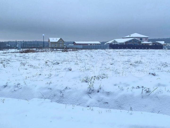 Участок 6 сот. (ИЖС)