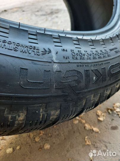 Nokian Tyres Hakkapeliitta 5 265/50 R20 111T