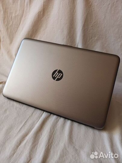 Ноутбук HP Pavilion 15-ac153sa