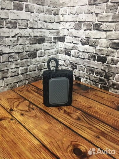 Портативная колонка JBL GO 3 Black