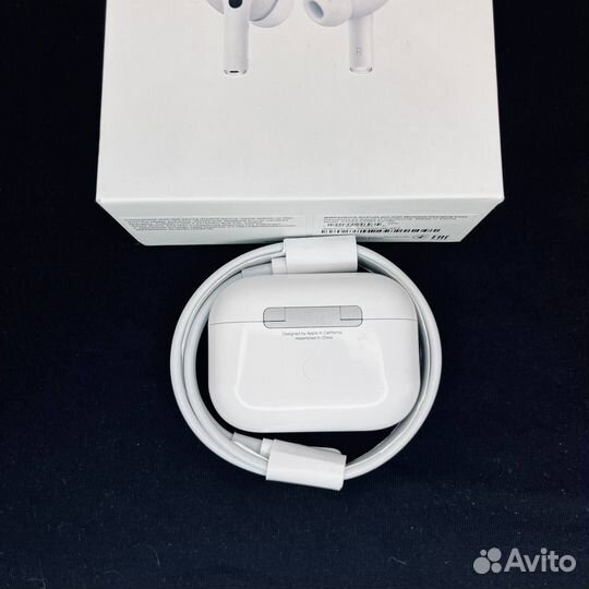 AirPods Pro 2 Type-C / Гарантия 90 дней (Арт.93118)