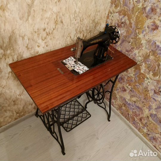 Швейная машинка подольск 142