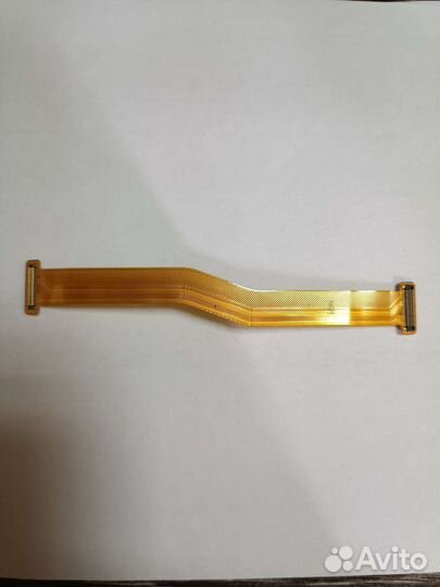 Шлейф LCD Samsung A920 оригинал