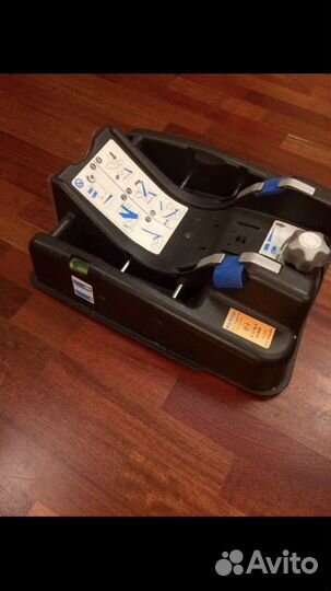 Автокресло peg-perego с базой