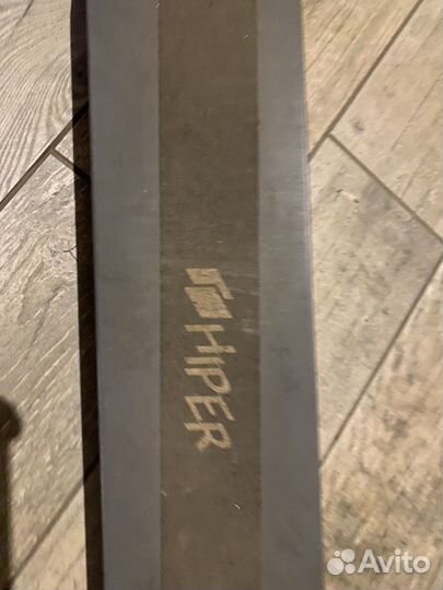 Электросамокат Hiper slim vx560