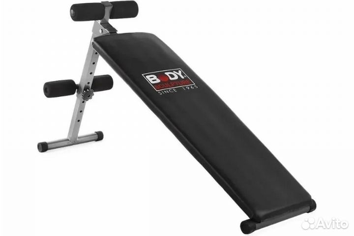 Скамья для пресса Body Sculpture BSB-500