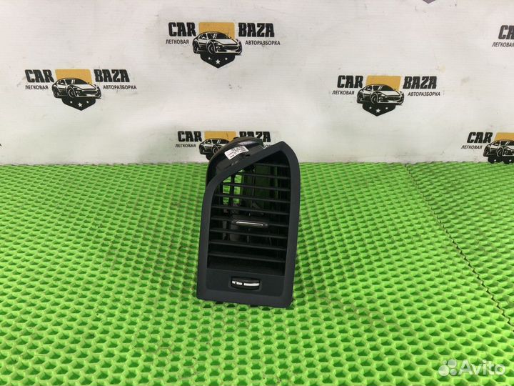 Дефлектор воздушный правый R Volvo XC60