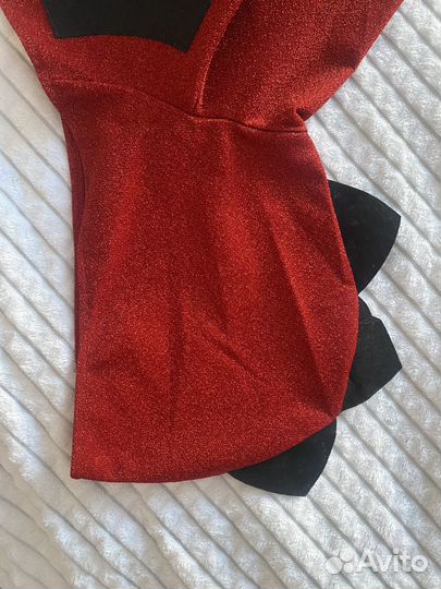 Костюм дракона динозавра (накидка +маска)