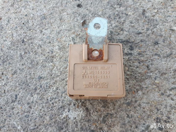 Реле Реле Mitsubishi Pajero 2