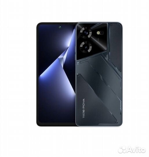 Tecno Pova 5, 8/256GB, новый