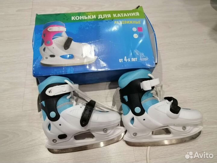 Коньки