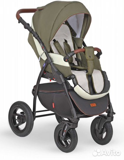 Коляска Verdi Optima 3 в 1