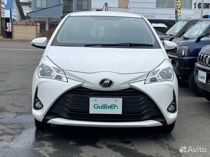 Toyota Vitz 1.3 CVT, 2020, 47 000 км