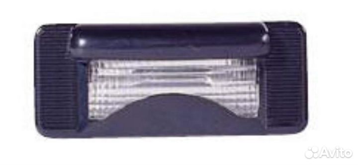 Depo 441-2103N-UE Фонарь подсветки номера