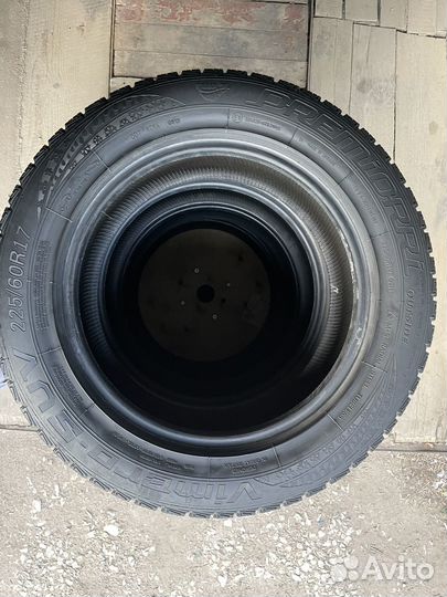 Premiorri Vimero-SUV 225/60 R17 99H