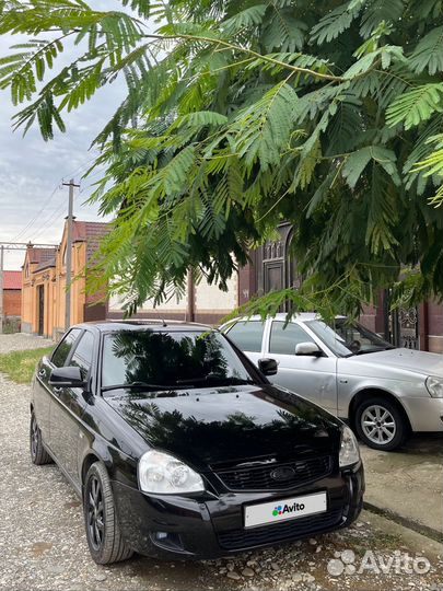 LADA Priora 1.6 МТ, 2015, 128 000 км