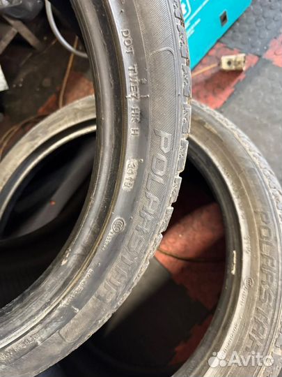 Horizon HW505 275/40 R20 и 315/35 R20 106T