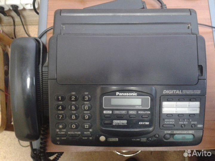 Panasonic KX-F780BX